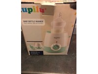 lupilu baby bottle warmer